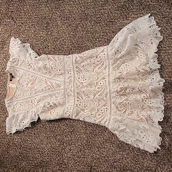 Express Dress - Picture 1 of 5